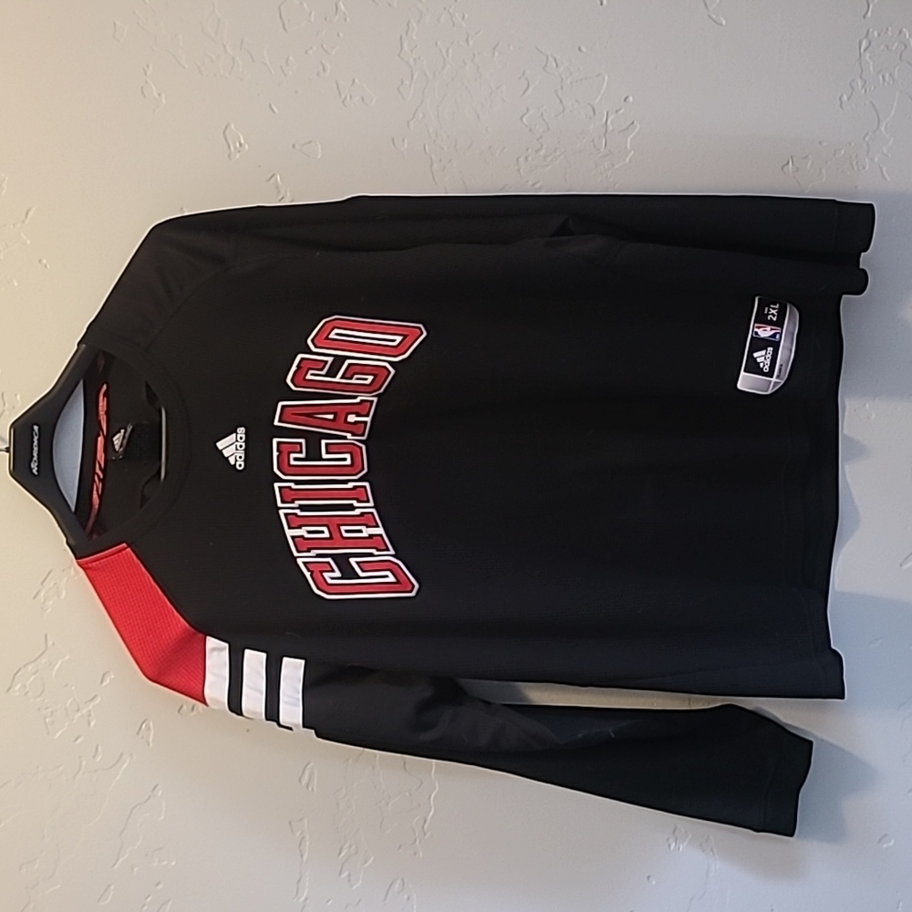 Adidas Chicago Bulls Practice jersey